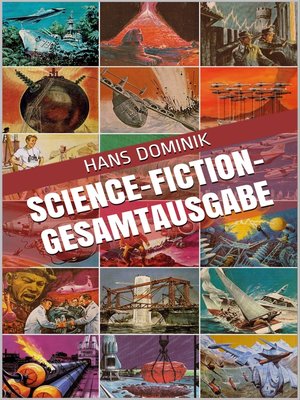 cover image of Science-Fiction-Gesamtausgabe